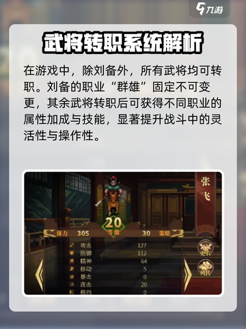 建安外史英雄转职介绍介绍截图3