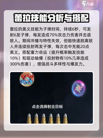 螺旋勇士蕾拉怎么样介绍截图3