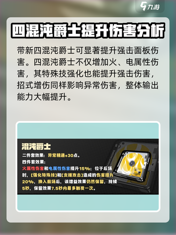 绝区零柏妮思驱动盘推荐介绍截图3