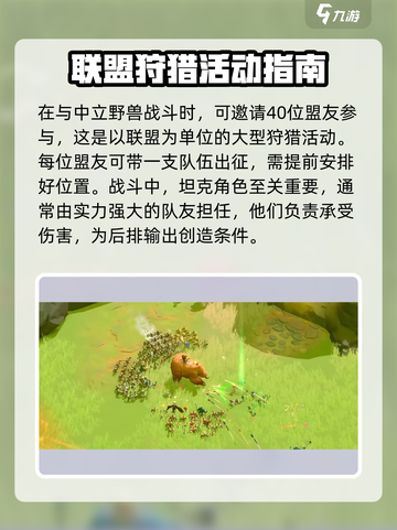 万龙觉醒中立野兽怎么打介绍截图2