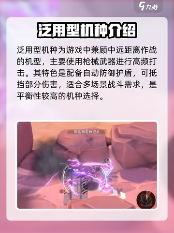 硬核机甲启示机种有哪些介绍截图2