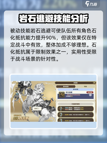 剑与骑士团🔥西菲斯技能超详解来啦！截图4