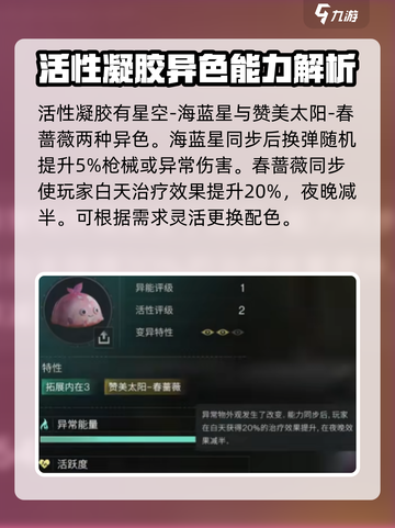 七日世界异色收容物有哪些介绍截图7
