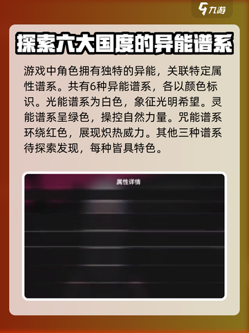 异环属性系统怎么样介绍截图2