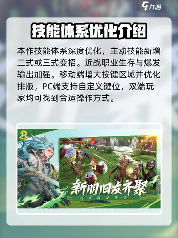 剑灵2开服时间是哪天介绍截图3