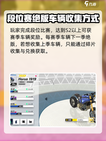 黎明飞驰免费车辆解锁版介绍截图3