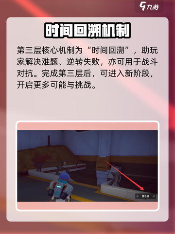 沙石镇时光第三层入口在这里！🔥快来看看怎么探索👇截图4