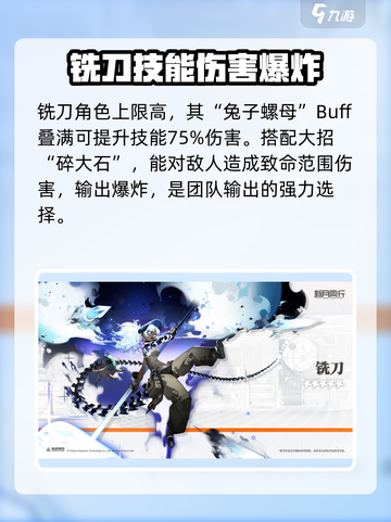 新月同行🔥最强角色排行榜快来pick你的本命角色！截图3