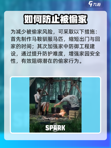 代号spark攻略介绍截图6