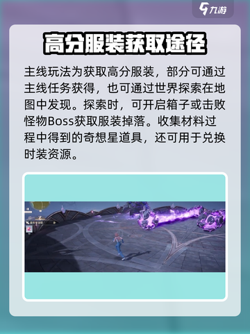 《无限暖暖》基础玩法大揭秘！新手必看👇截图2