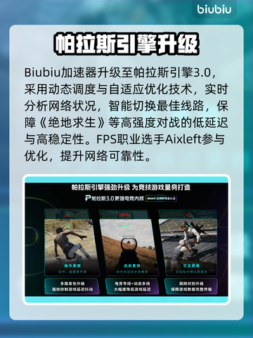🎮吃鸡玩家必看！网络延迟掉帧急救指南🔥截图4