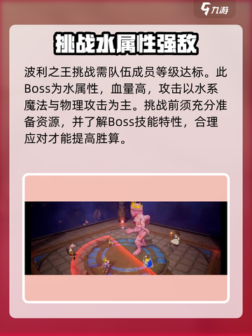 仙境传说RO新启航：波利之王打法攻略💡击败秘籍在这里！截图3