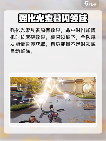尘白禁区肴夜天光怎么样介绍截图5