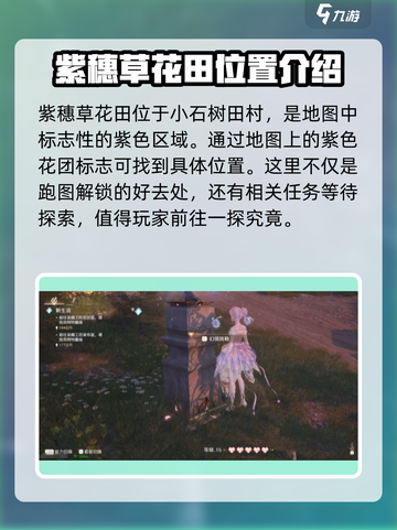 无限暖暖紫穗草花田在哪介绍截图2