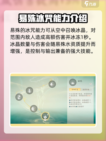 仙剑世界🔥易殊角色技能全面解析！✨截图6