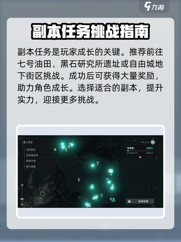 破碎之地🔥每日必做任务大揭秘！💥截图4