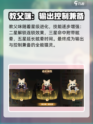 森之国度教父咪怎么样介绍截图4