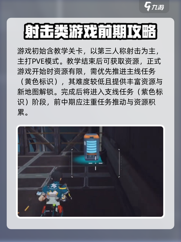 驱入虚空🔥新人必看！超详细开荒攻略💎截图2