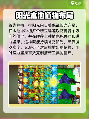 🎮植物大战僵尸杂交版44关通关秘籍！🔥截图3