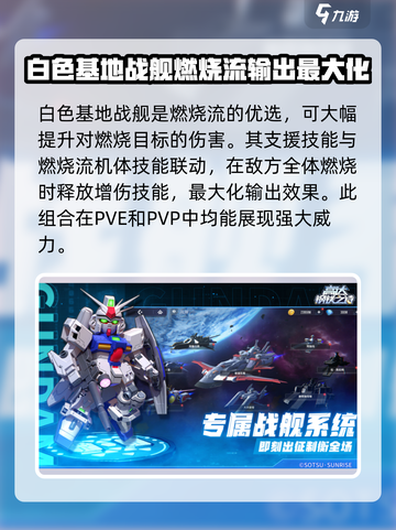 高达钢铁之诗燃烧流玩法攻略介绍截图4