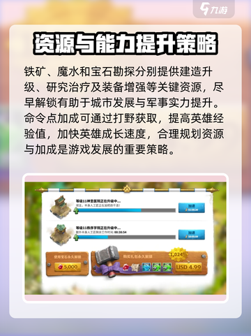 万龙觉醒升级攻略一览介绍截图4