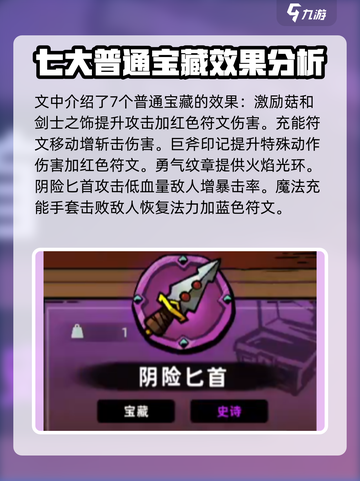 失落城堡2图鉴大全介绍截图5