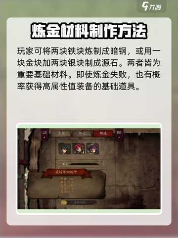 无名者屠龙🔥合成表大全，游戏党必看！截图3