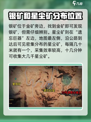 七日世界金矿哪里多介绍截图4