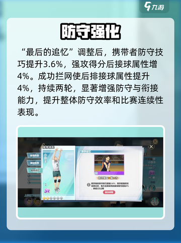 【排球少年】小原丰强到离谱💥截图5