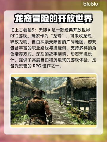 上古卷轴5闪退卡顿？这招让你流畅玩耍！🎮🔥截图2