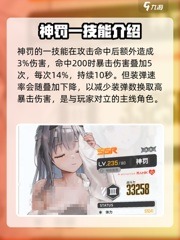 胜利女神新的希望神罚怎么样介绍截图3