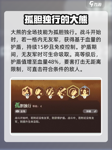 剑与远征2启程大熊怎么样介绍截图2