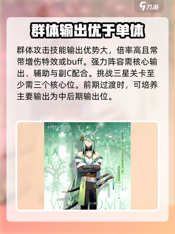 梦乐园最强阵容🔥搭配方案助你称霸游戏！截图3