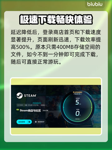 BerserkorDie下载慢？这个方法让你秒下🔥🚀截图6