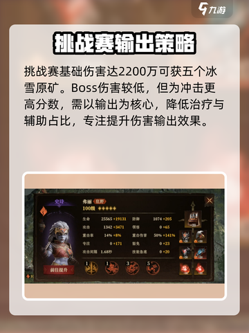 龙息神寂火队打暗boss通关攻略介绍截图2