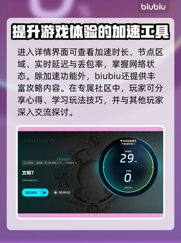 文明7进不去？加速方法大公开！🎮🚀截图4