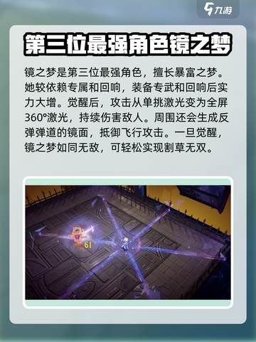 无尽梦回最强角色是哪个介绍截图4