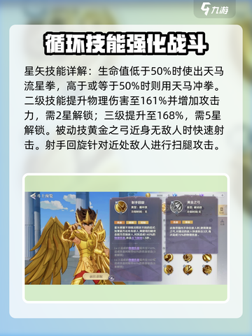 圣斗士星矢重生2射手星矢怎么样介绍截图3