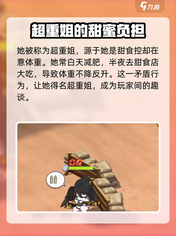 蔚蓝档案超重姐是哪位介绍截图4