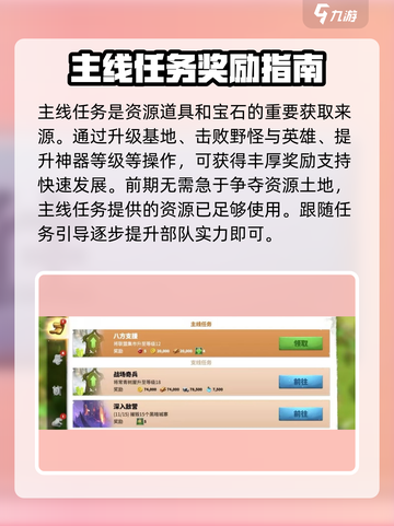 万龙觉醒-resources爆满✨获取途径全揭秘！截图2