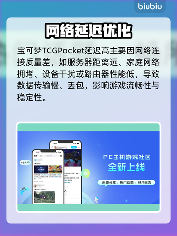 🎮宝可梦TCGPocket延迟高？一招解决卡顿问题！截图2