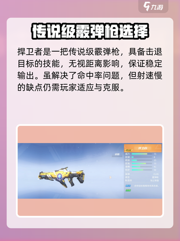 火线精英2最强武器🔥排行榜，玩家必看！截图4