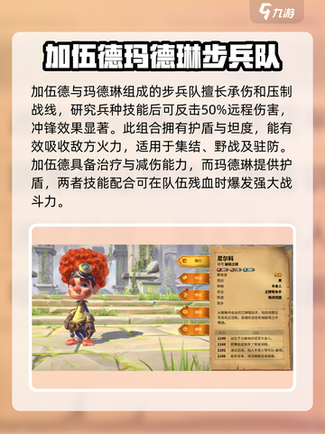 万龙觉醒最强阵容搭配推荐介绍截图2