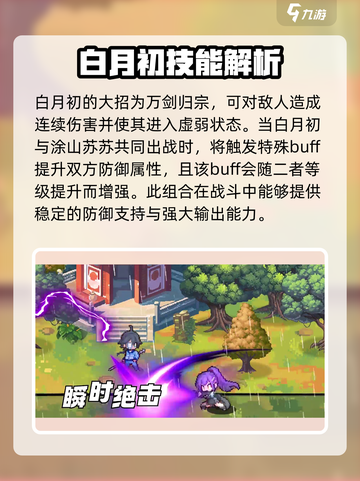 三千幻世白月初是谁介绍截图4