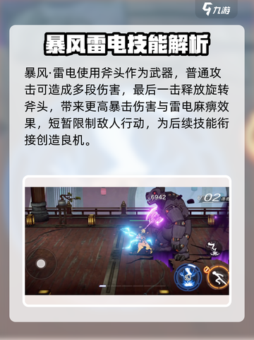 火柴人联盟3雷电怎么样介绍截图2