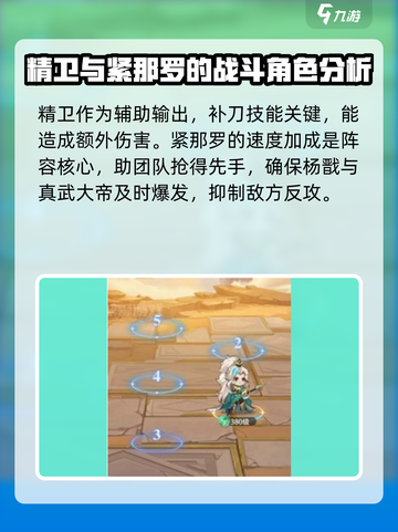河图寻仙记🔥最强阵容搭配攻略来啦！截图5