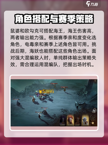 龙息神寂🔥试炼之塔通关秘籍🎉截图4