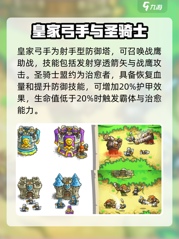 王国保卫战5联盟防御塔大全介绍截图2