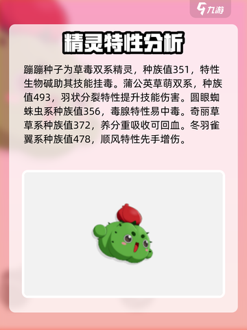 洛克王国手游图鉴分享介绍截图4