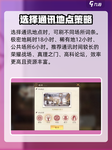 空之要塞启航🔥通讯攻略：玩法全揭秘！截图4